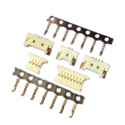 邕宁HX12503-(1.25超薄 SMT/51146、53780)- 贴片式连接器(1.25mm)
